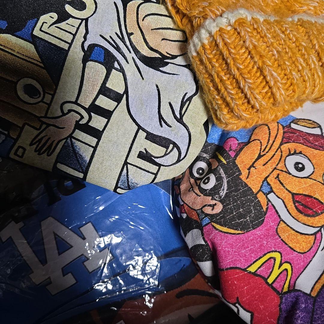 kijiちゃん 4 点 おまとめ