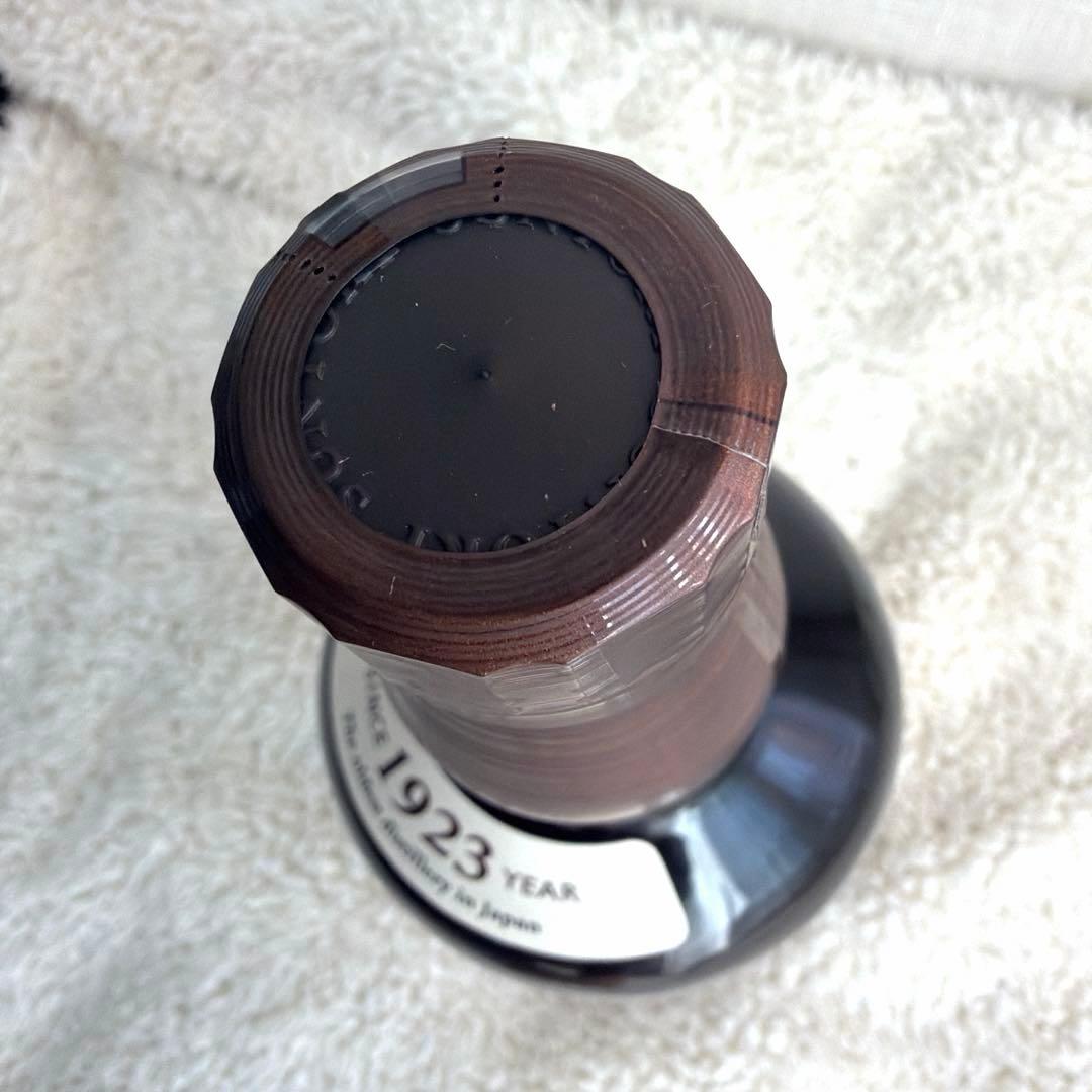 山崎 シングルモルトウイスキー 700ml（箱なし）