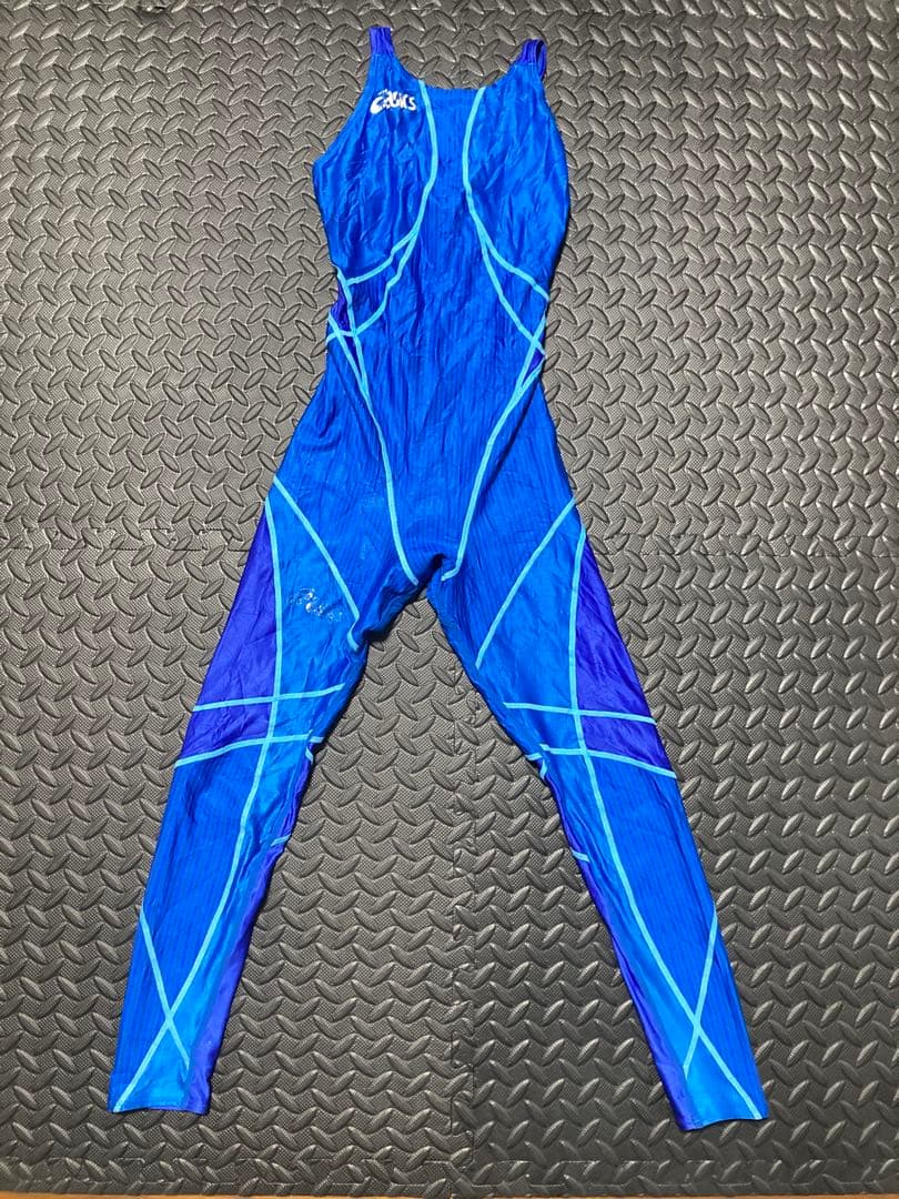 アシックス　競泳水着　ハイドロsp Lサイズ