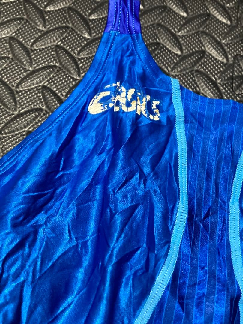 アシックス　競泳水着　ハイドロsp Lサイズ