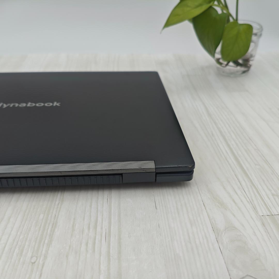 美品・大容量！dynabook G83/HS 16GB/512GB 第11世代①