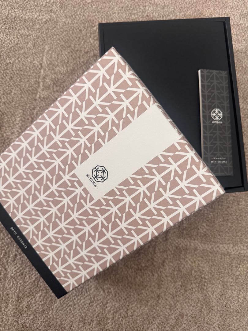 KITOWA バスエッセンス 2本セット