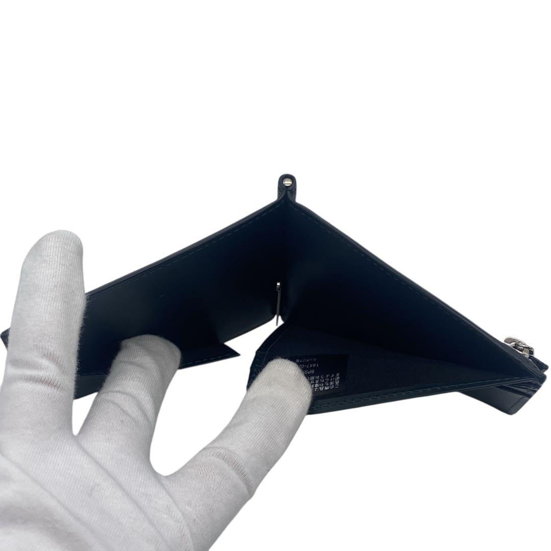 ポールスミス Paul Smith 二つ折り財布 マネークリップ