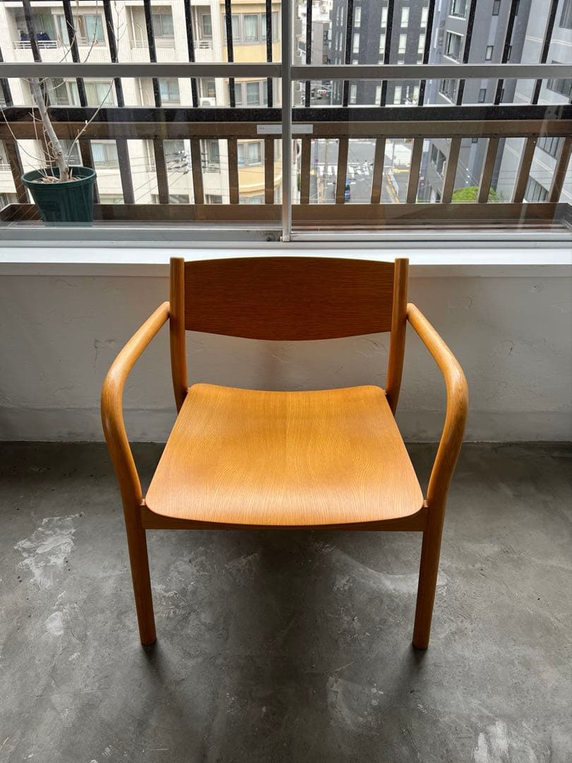 無印良品 ラウンジアームチェア