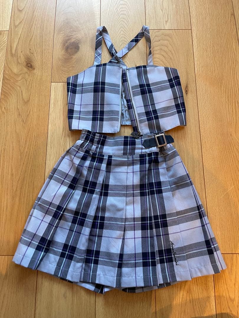 ANNA SUI mini セットアップ