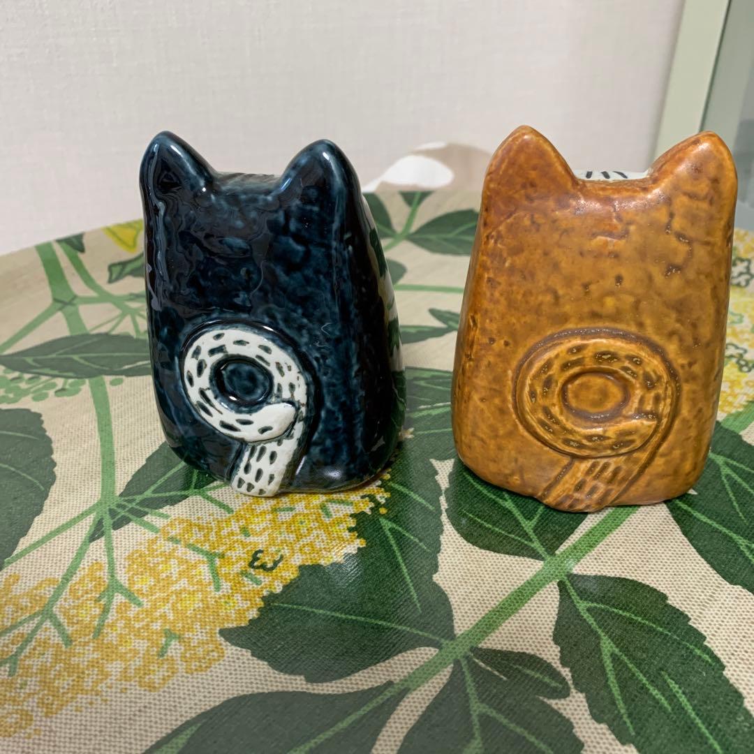 リサ・ラーソンの猫