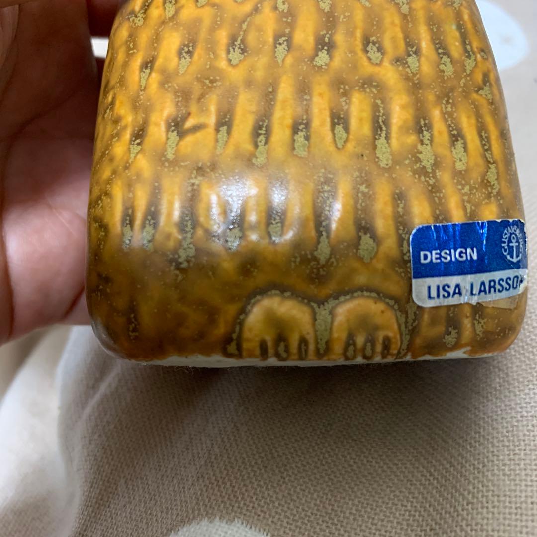 リサ・ラーソンの猫