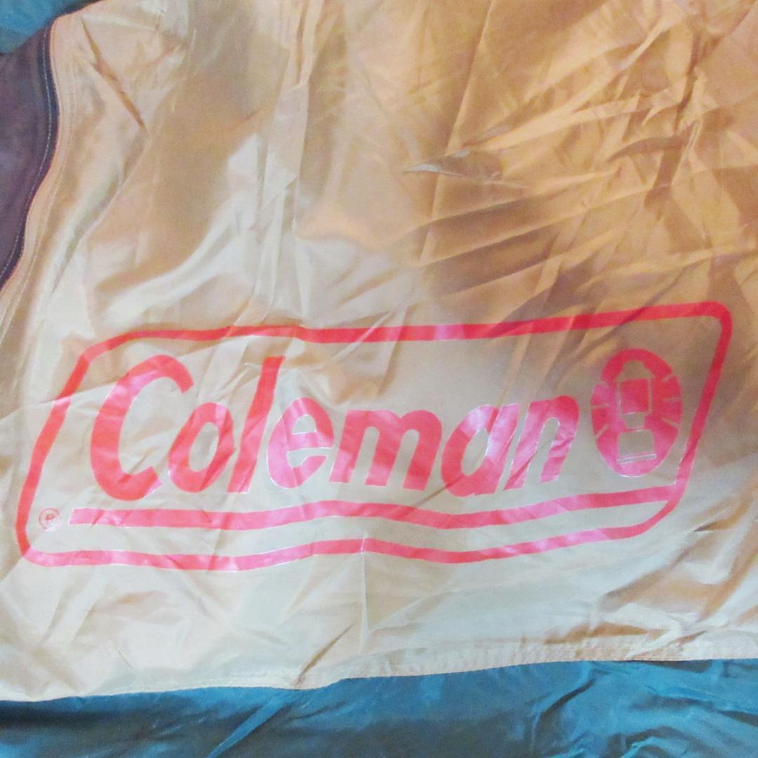 ✨大型3×3m/付属品完備/即設営可✨コールマン コネクティングBCドーム