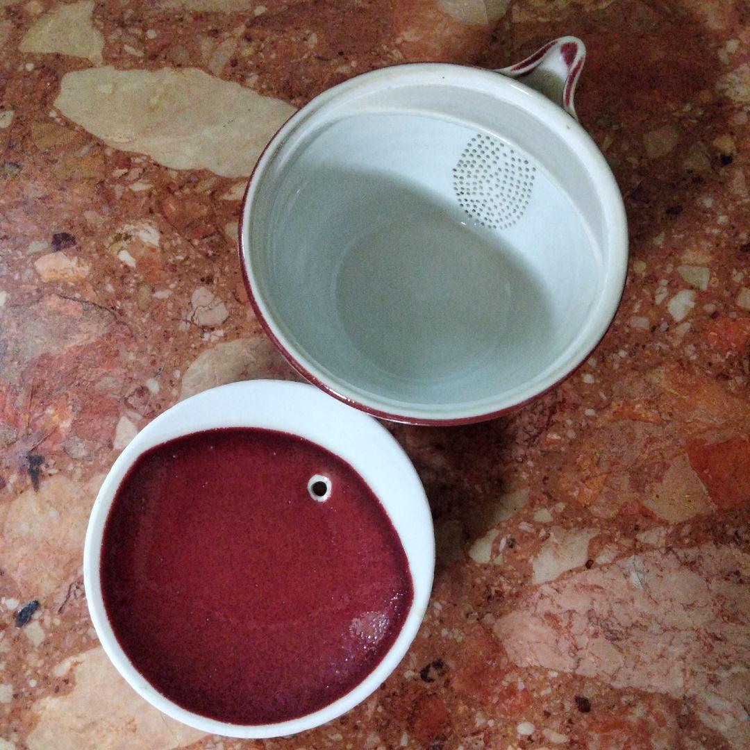 朝日焼　茶器セット