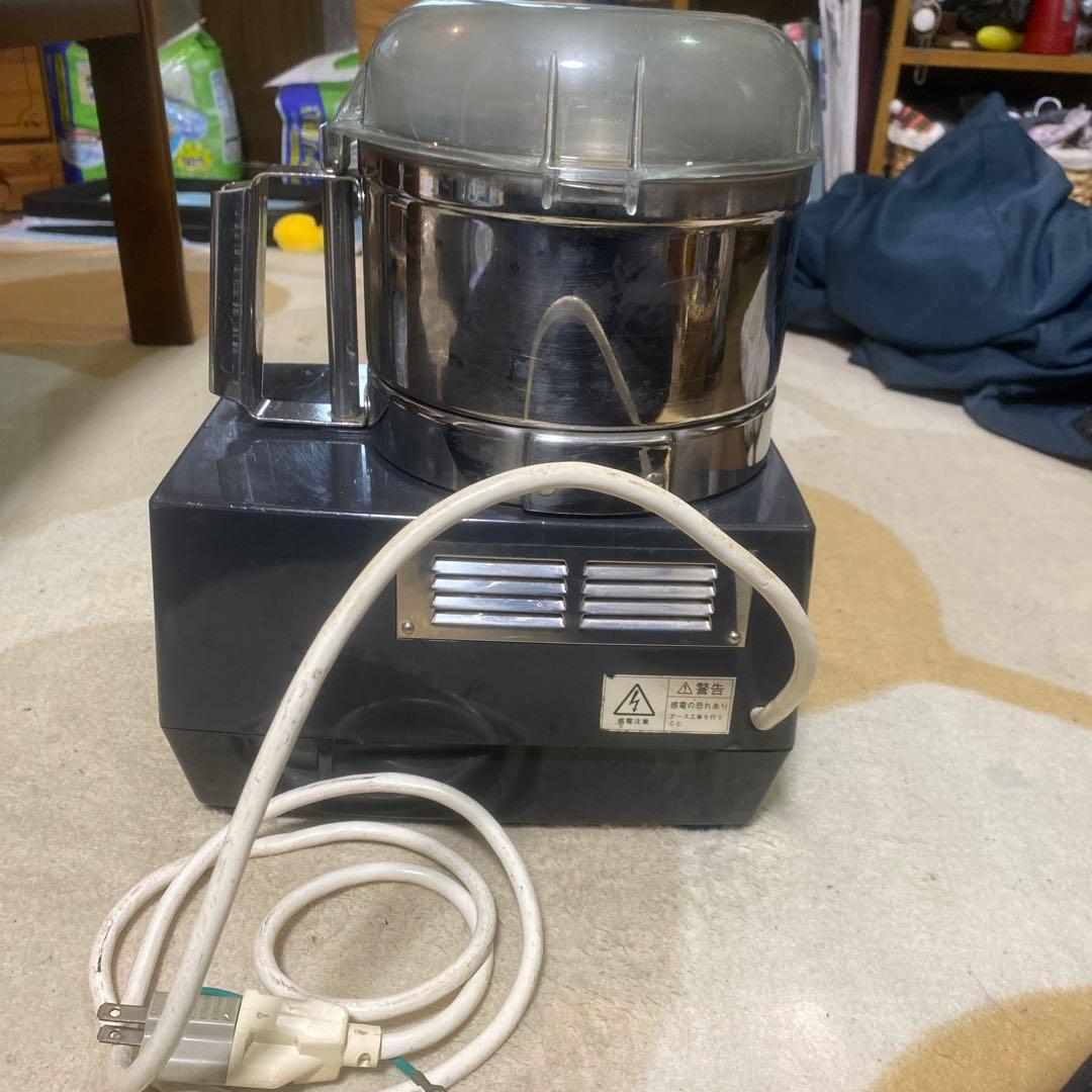 ロボクープ フードプロセッサー