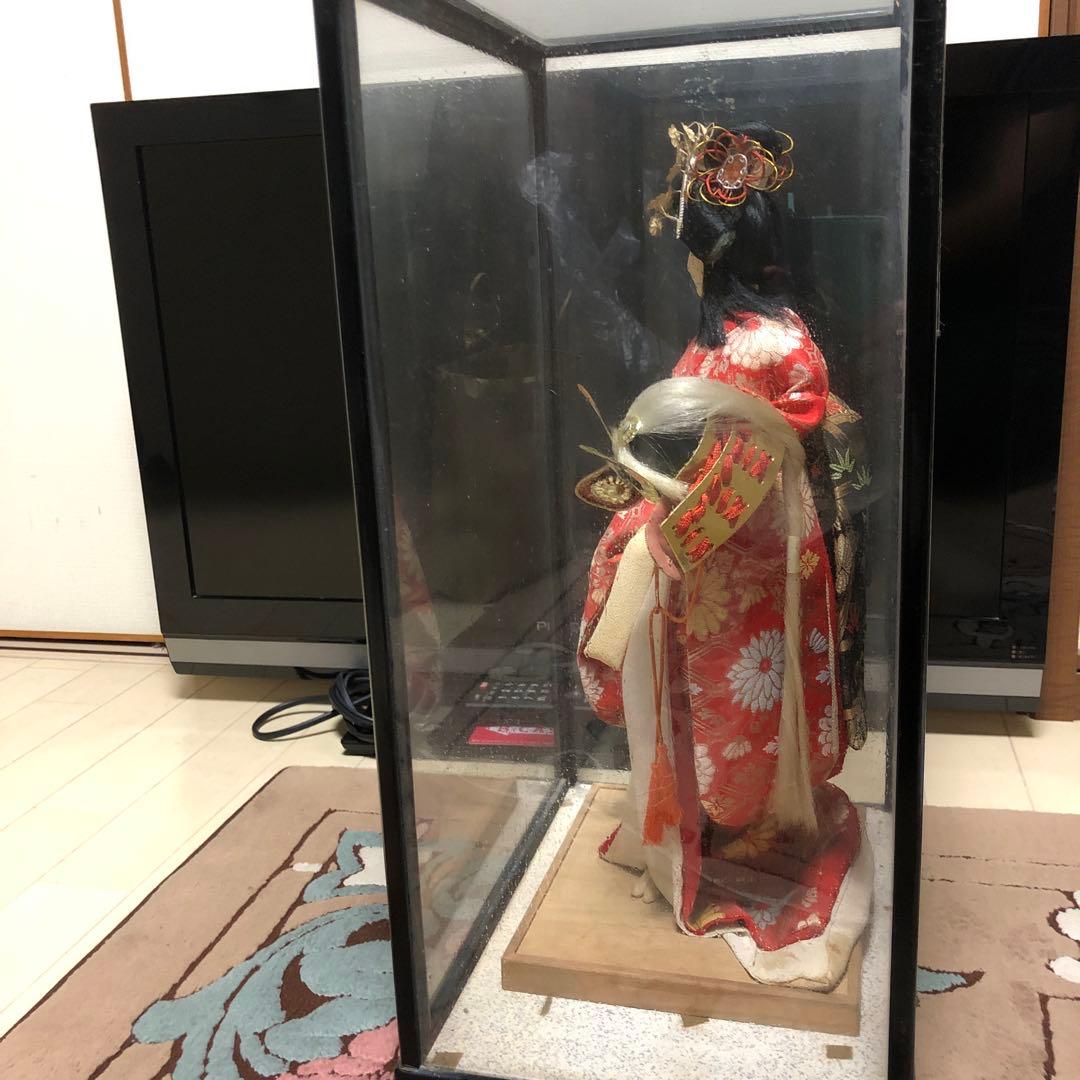 日本人形　美品　53年もの