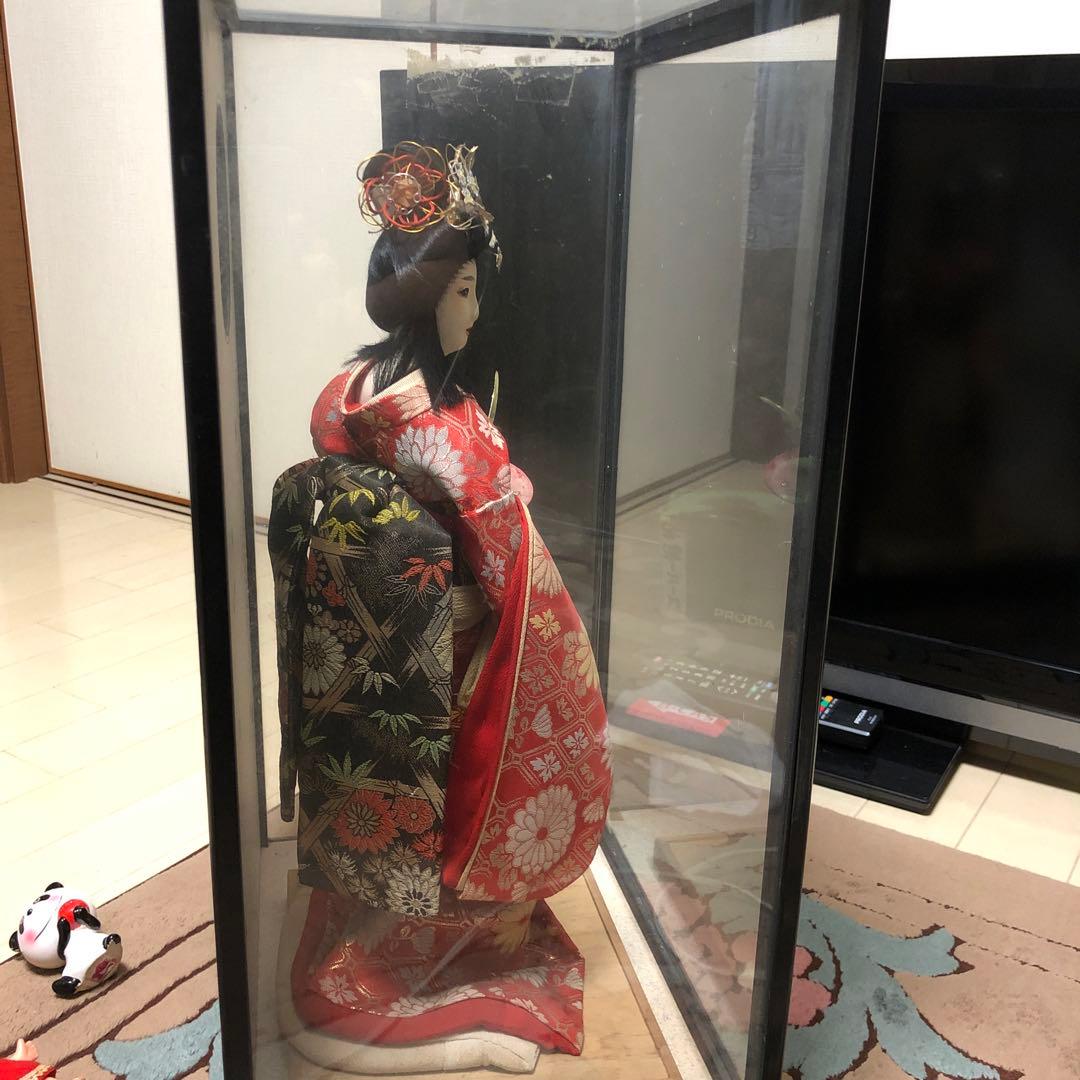 日本人形　美品　53年もの