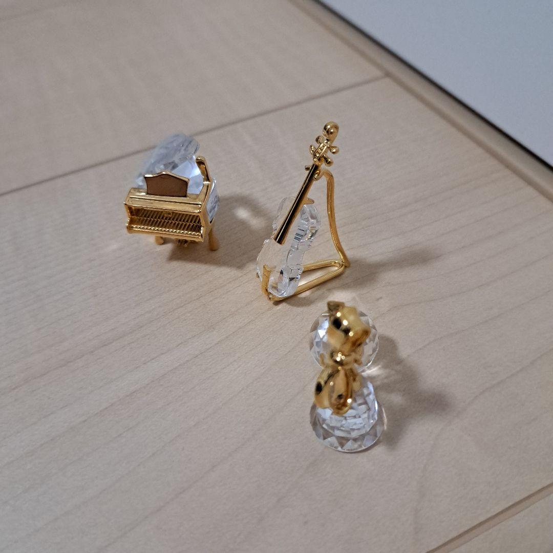 スワロフスキー　3点セット