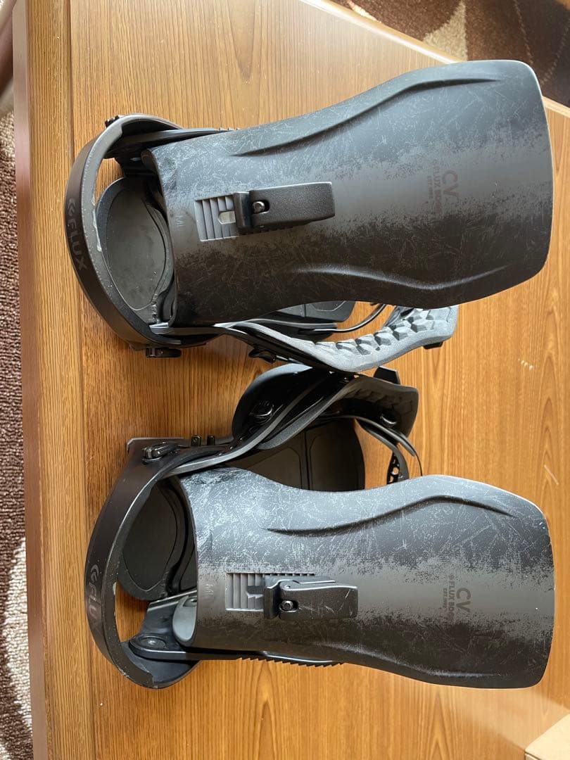 FLUX CV M ブラック ビンディング