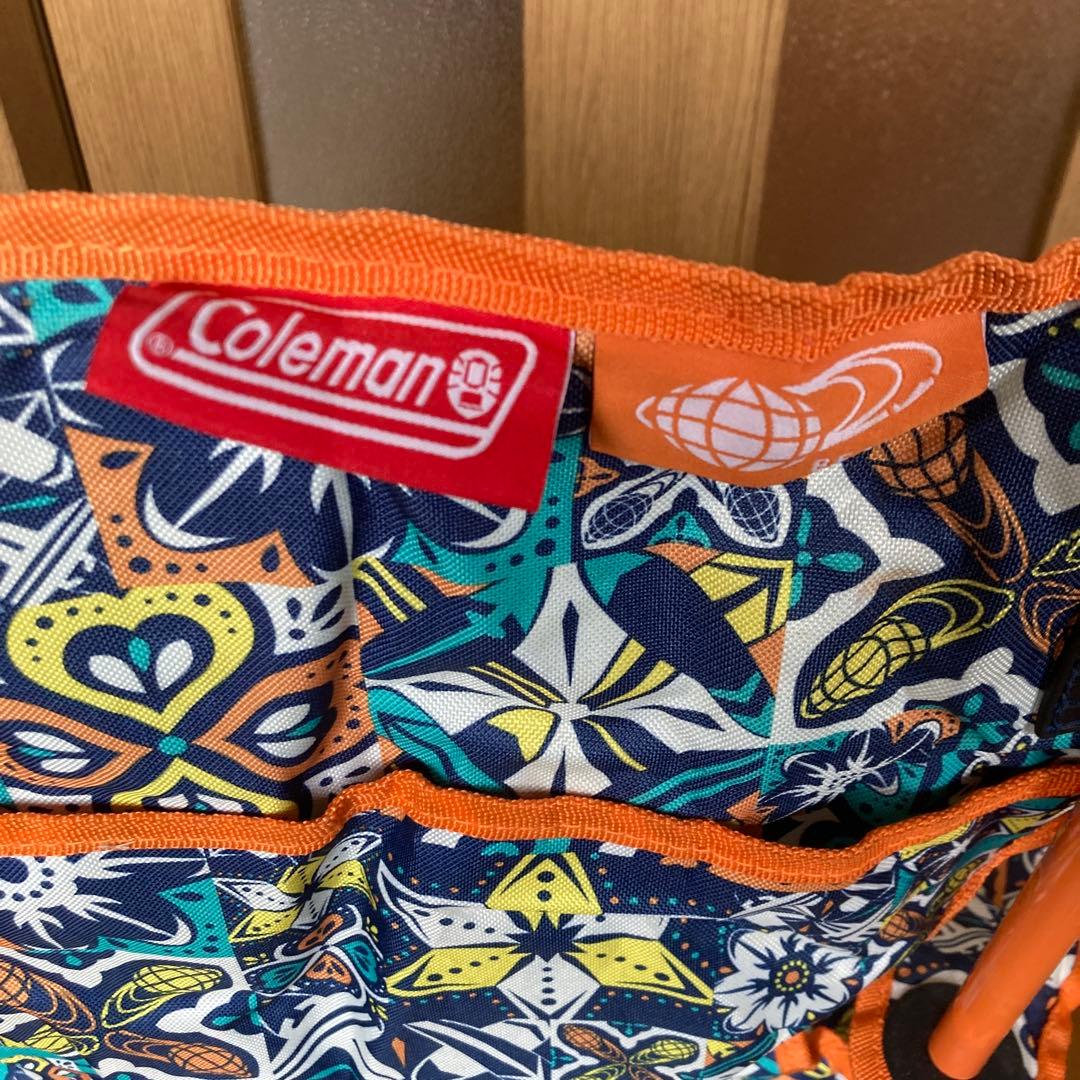 Coleman BEAMSコラボ アウトドアチェア　限定
