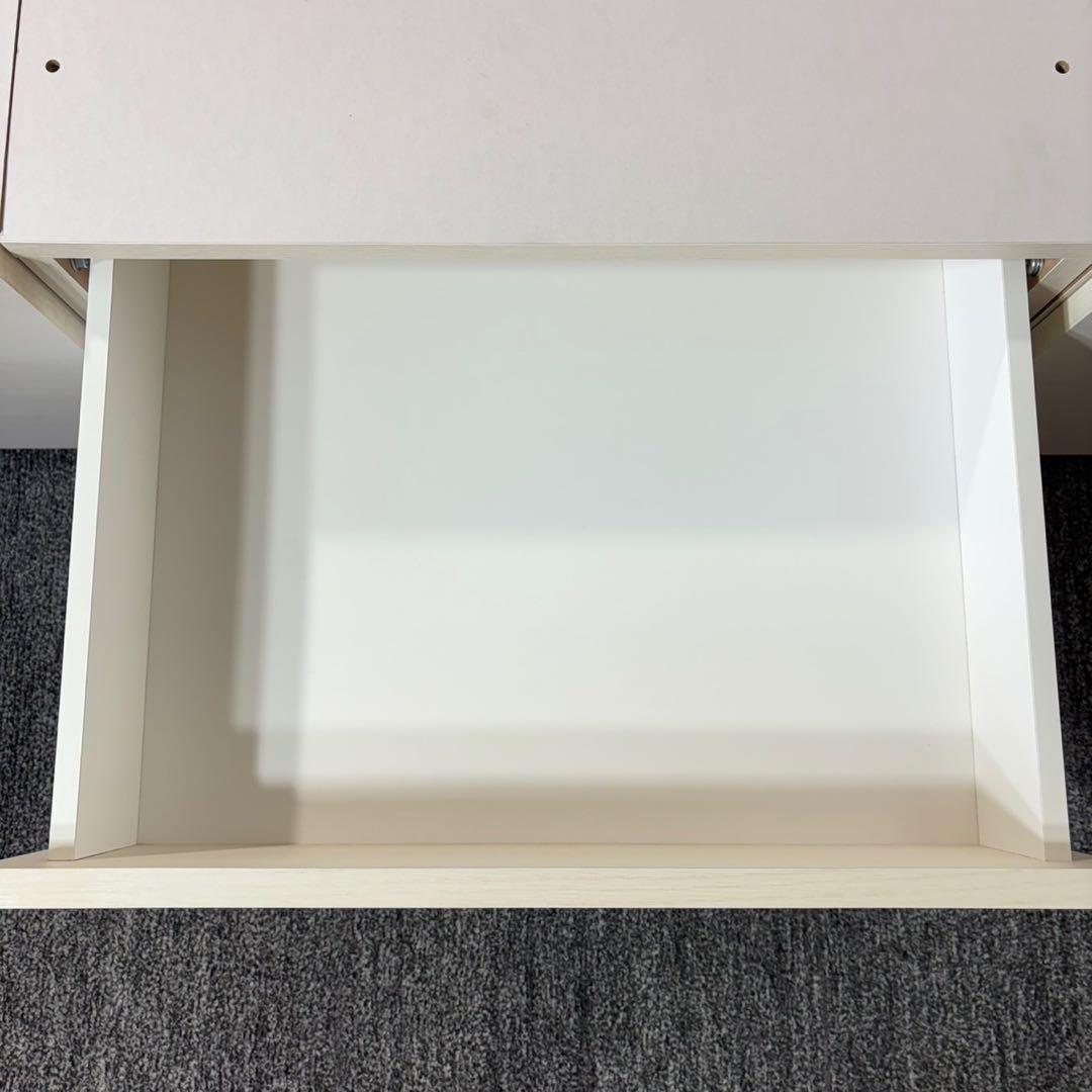 ニトリ ベットフレーム セミダブルサイズ 収納付き 寝具 家具 C060