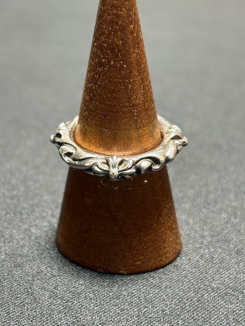 CHROME HEARTS クロムハーツ　SBT バンドリング　美品