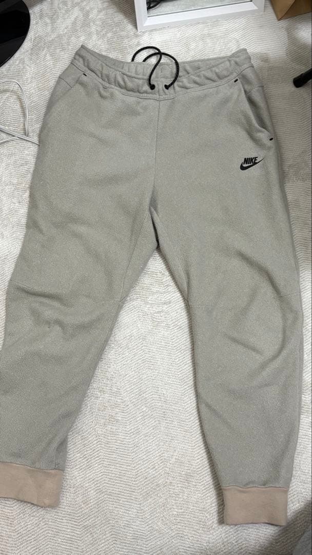 NIKE セットアップ　テックフリース