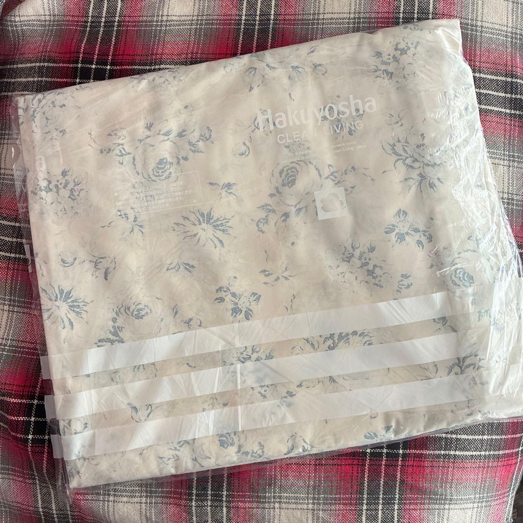 ラルフローレン　花柄　掛け布団カバー シングルサイズ