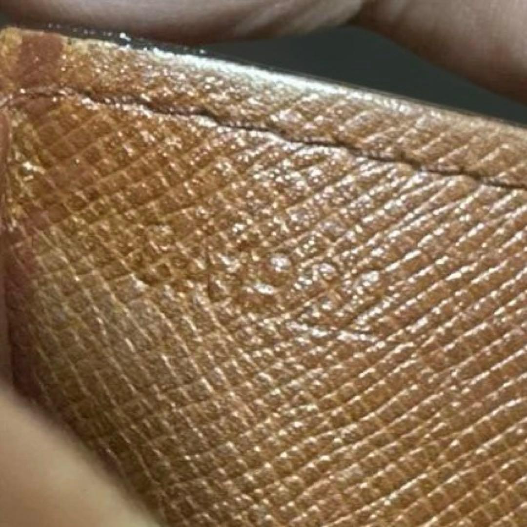 ⑧☆美品☆モノグラム♪マルコ☆2つ折り財布★ポケットあり