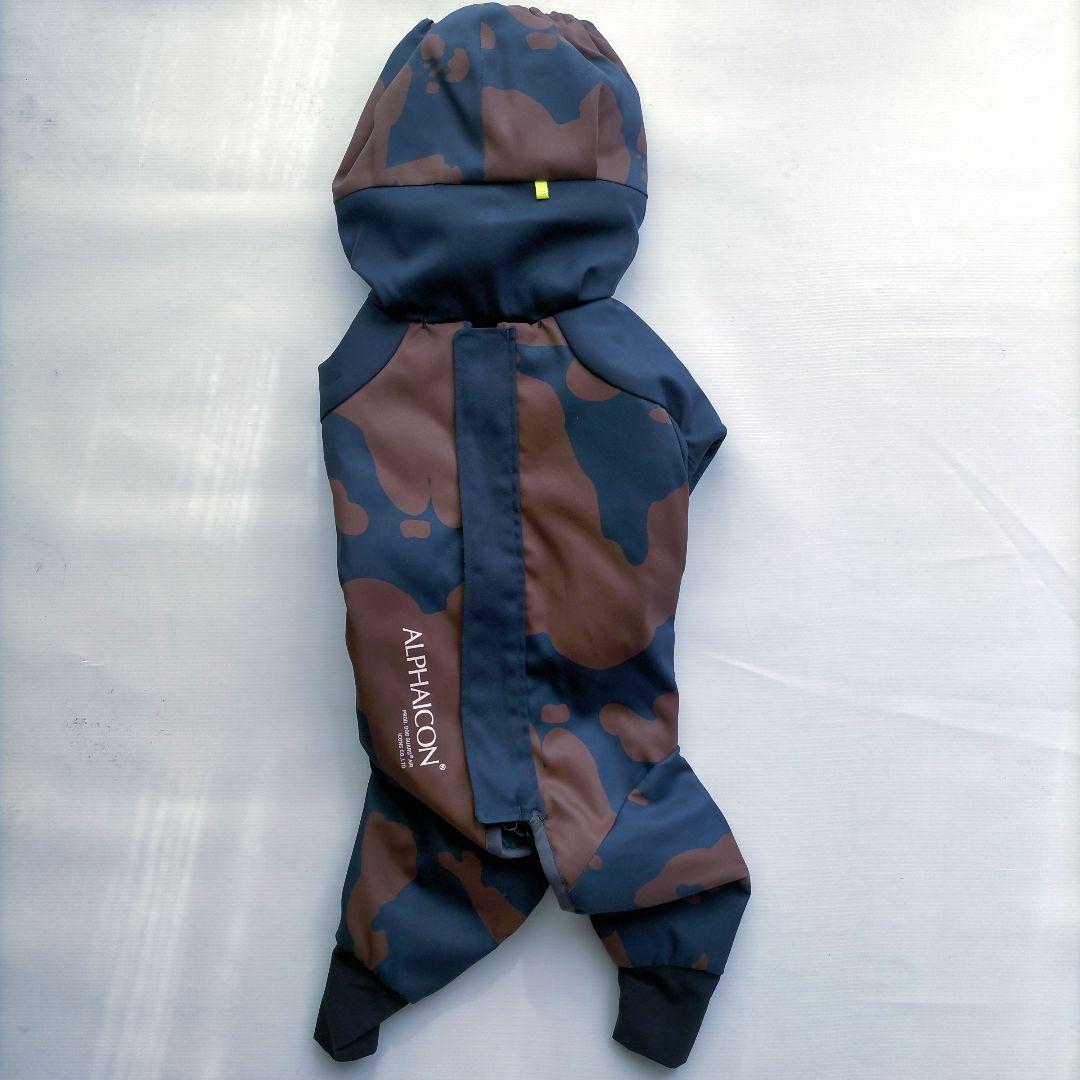 ALPHAICON アルフォアイコン迷彩（DOG GUARD AIR）新品 M