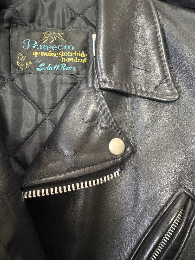 schottワンスター　中田商店別注　618 NS TALON サボテンタグ34