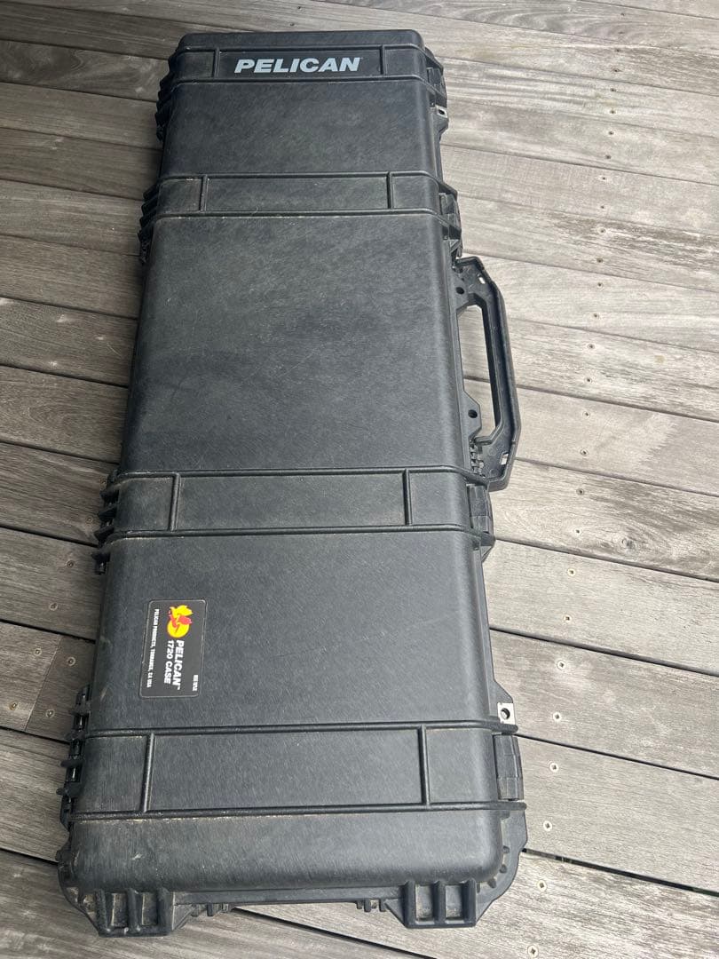 PELICANロングケースキャスター付1720