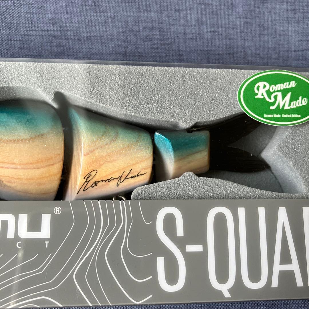 【迅速発送】アユムプロダクト × ロマンメイド S-QUAD スクワッドタイプL