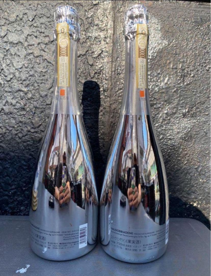 Lamborghini ランボルギーニ　2本セット