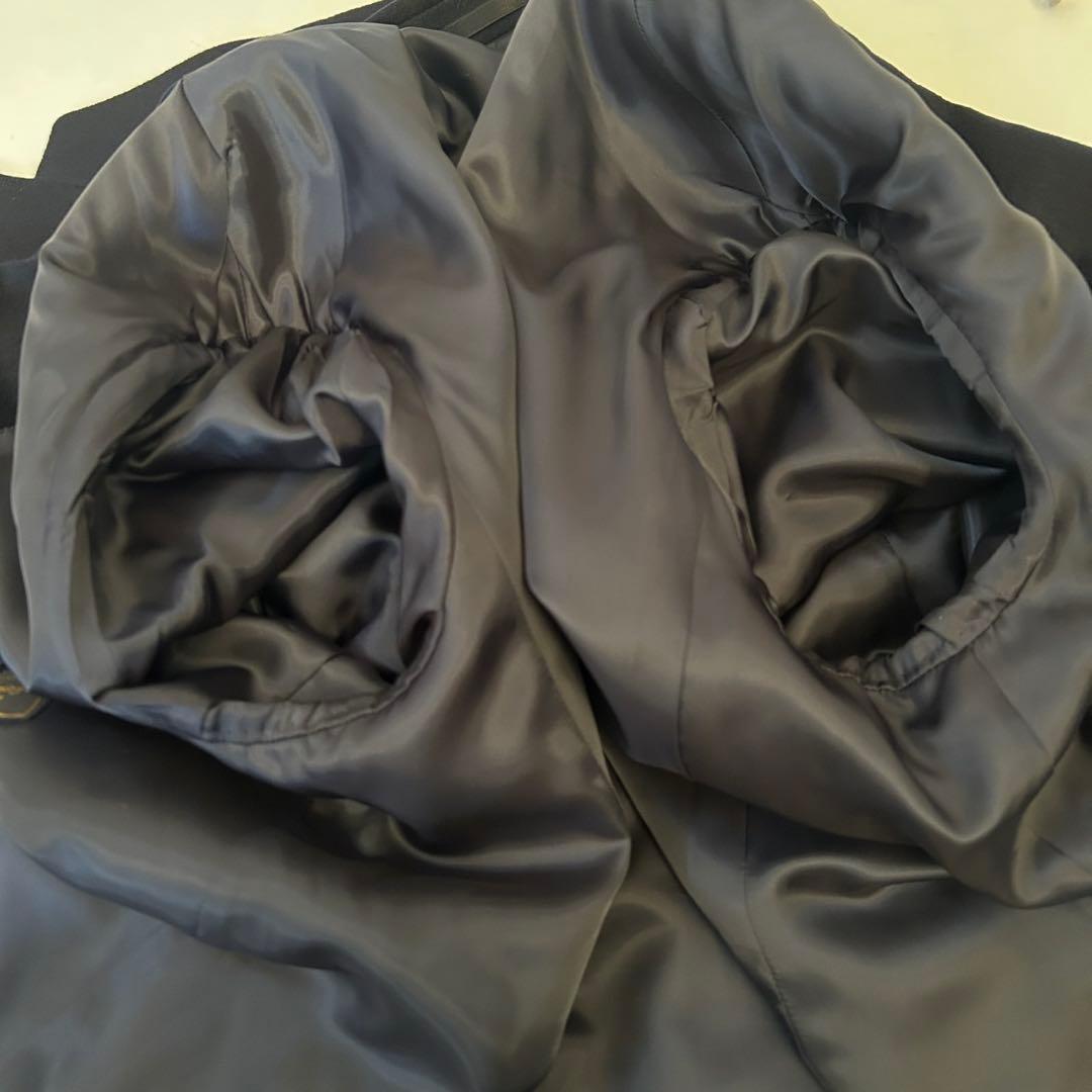 Loro Piana生地 TROJAN カシミヤ100% チェスターコート L