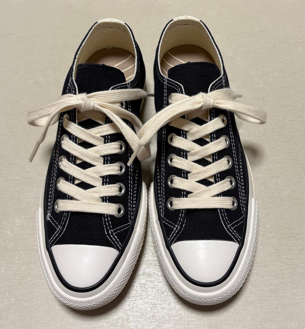 コンバース　アディクト　24SS　チャックテイラー　ブラック　23cm　新品