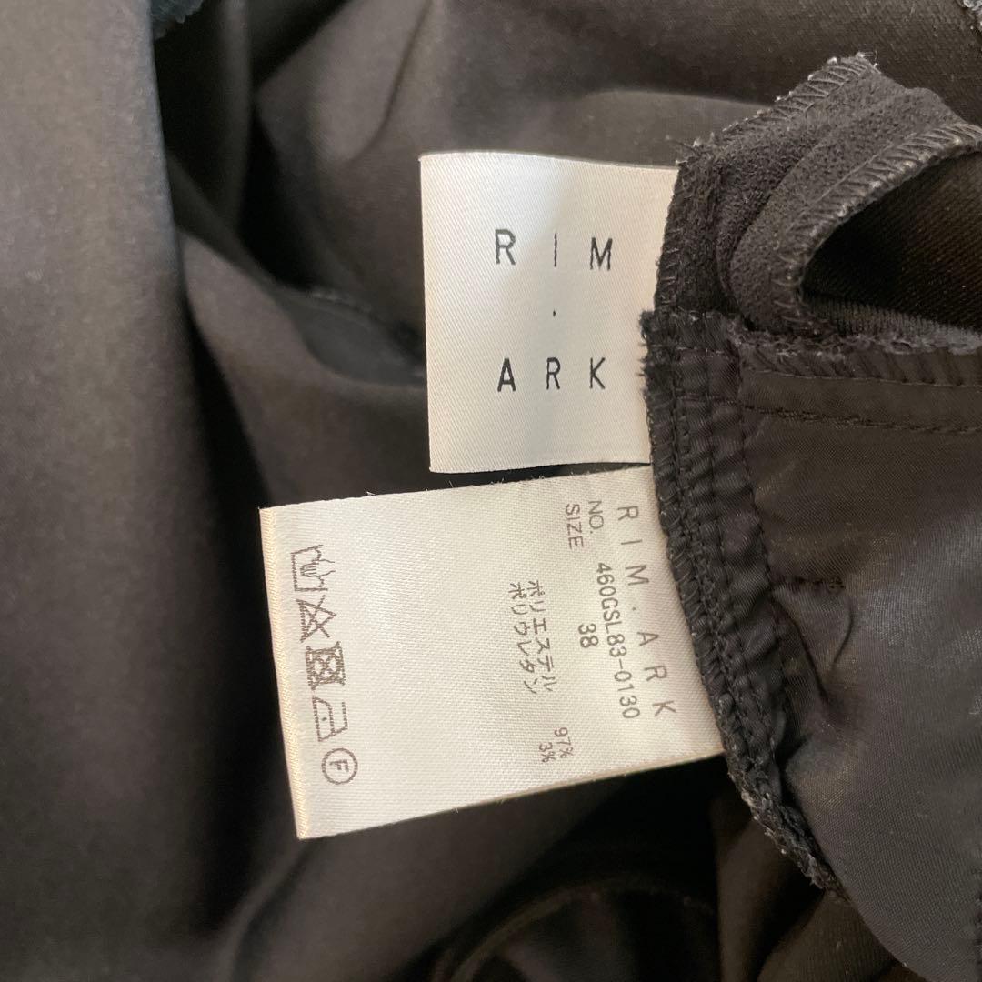 【美品】リムアーク open sleeve allinone