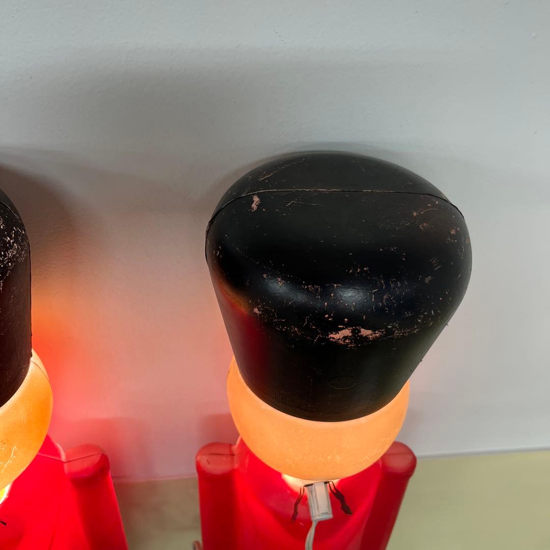 toy soldierおもちゃの兵隊 Xmas セットイルミネーションクリスマス