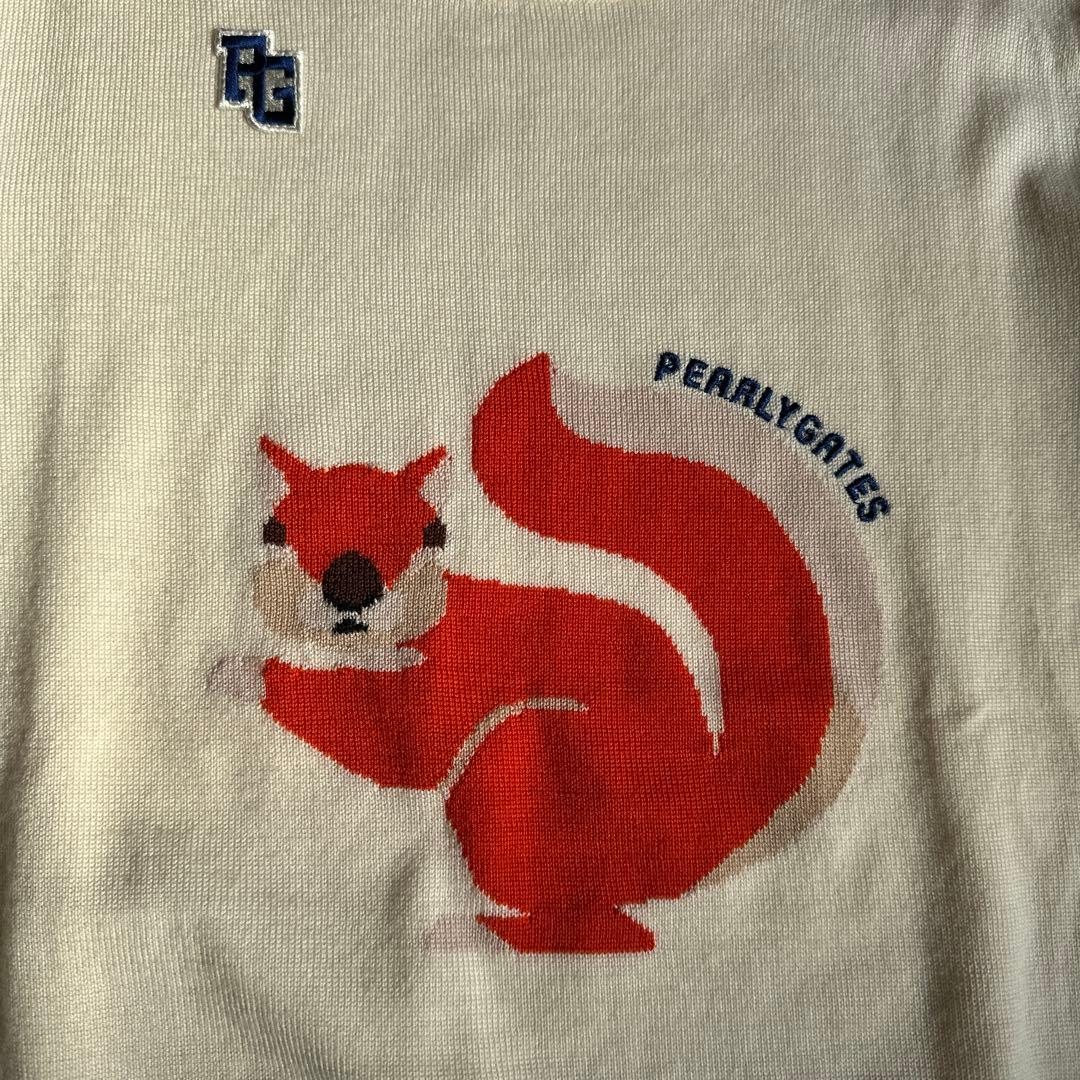 PEARLY GATES ニットとパンツ セット販売