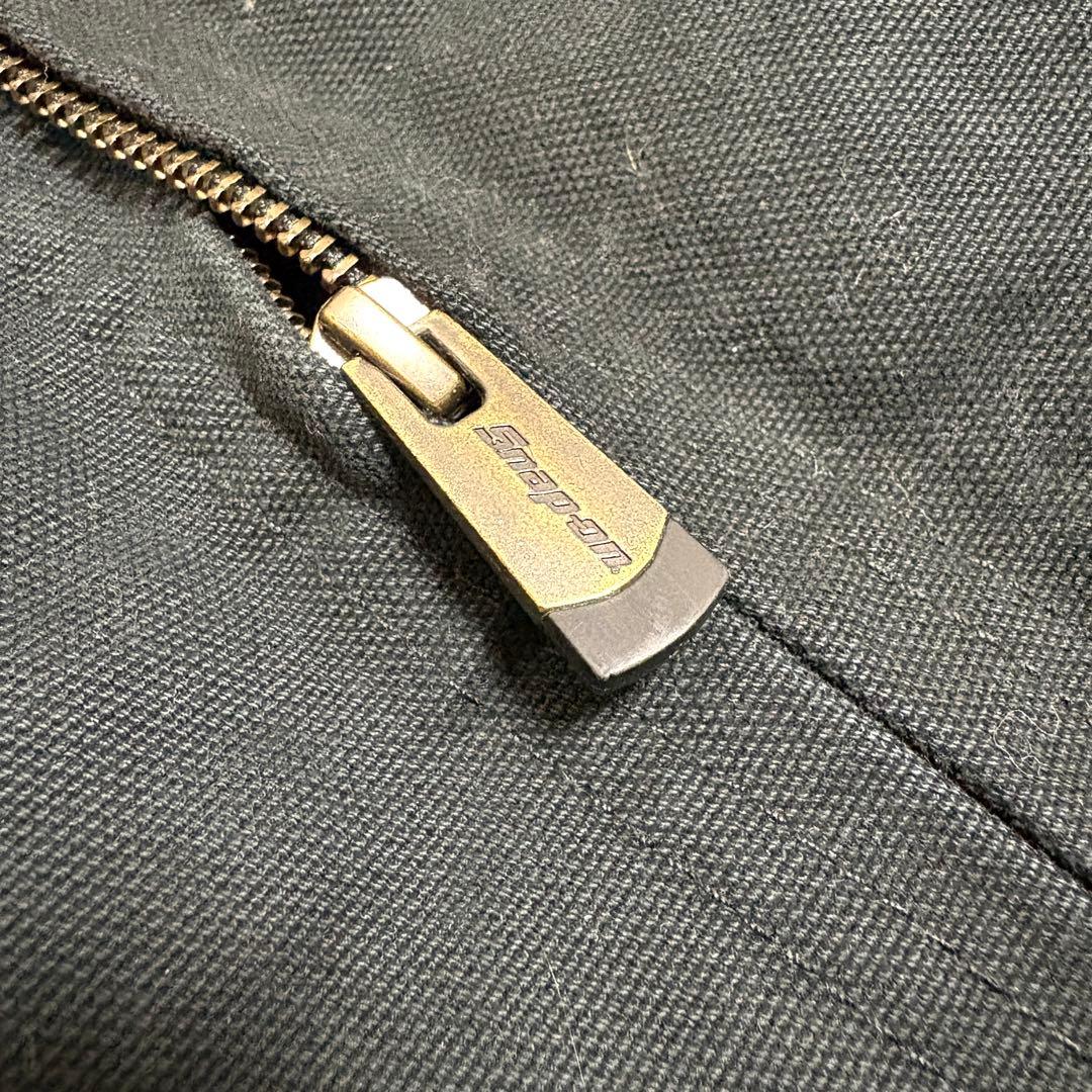 00s Snap-on DETROIT JACKET type ワークジャケット