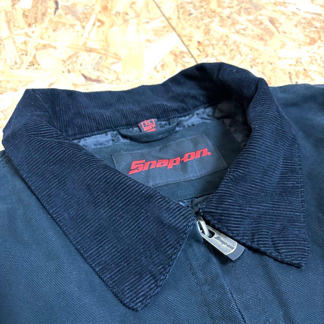 00s Snap-on DETROIT JACKET type ワークジャケット