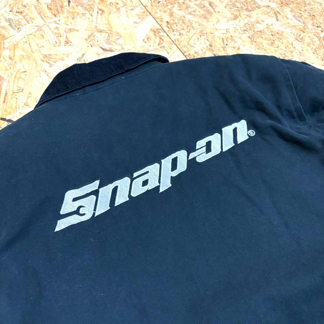 00s Snap-on DETROIT JACKET type ワークジャケット