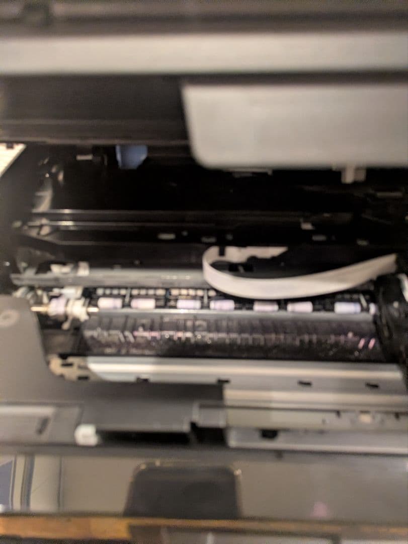 Canon PIXUS TS 8530 印刷枚数 2200枚 管 N8009