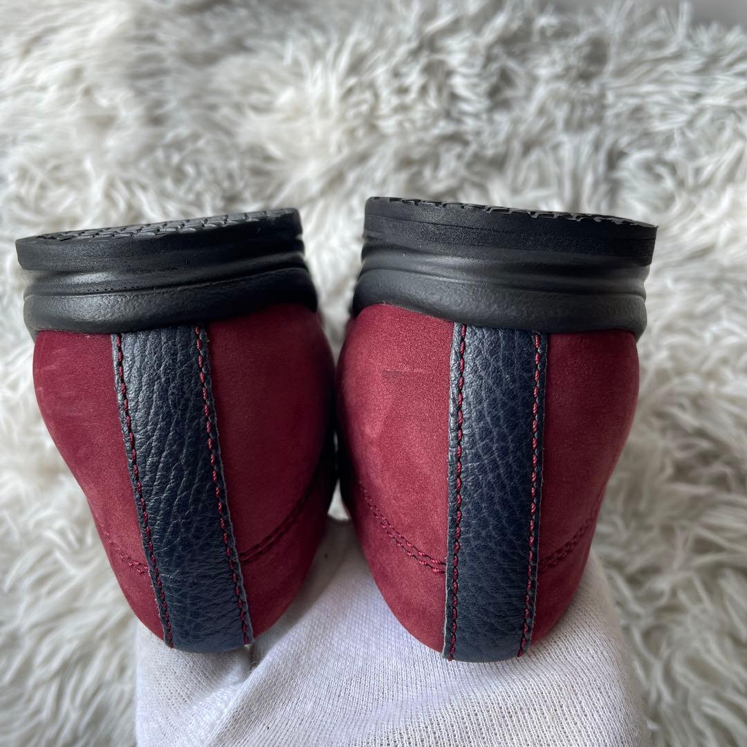 【極美品】フィンコンフォート × ALKA シューズ サイズ5