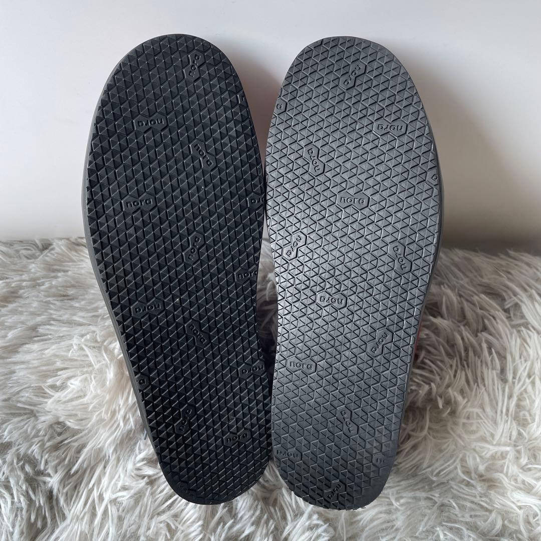 【極美品】フィンコンフォート × ALKA シューズ サイズ5