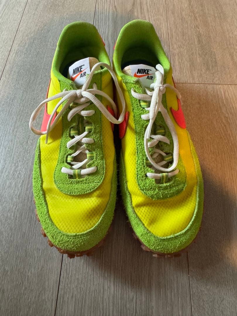 ナイキ エアマックス ワッフルレーサー US9 3回着用のみ