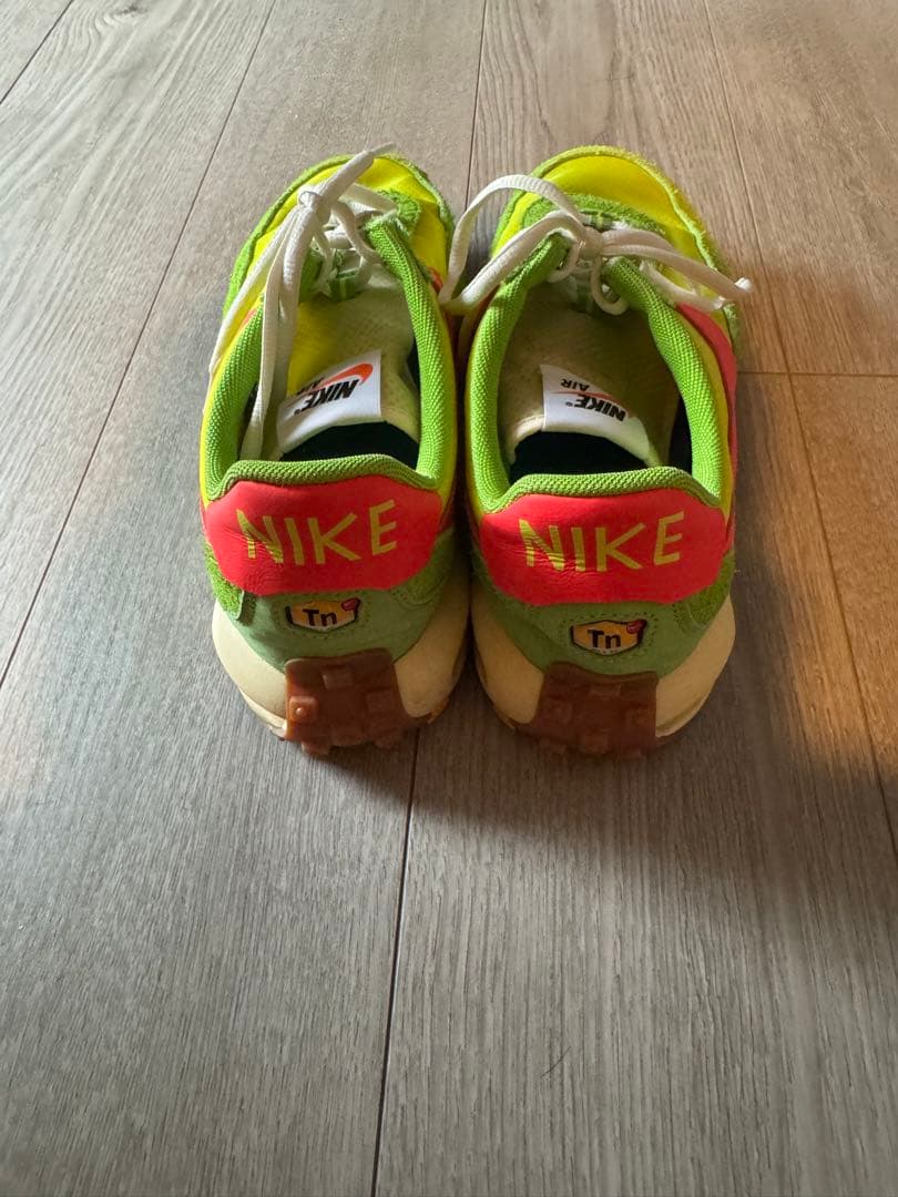 ナイキ エアマックス ワッフルレーサー US9 3回着用のみ