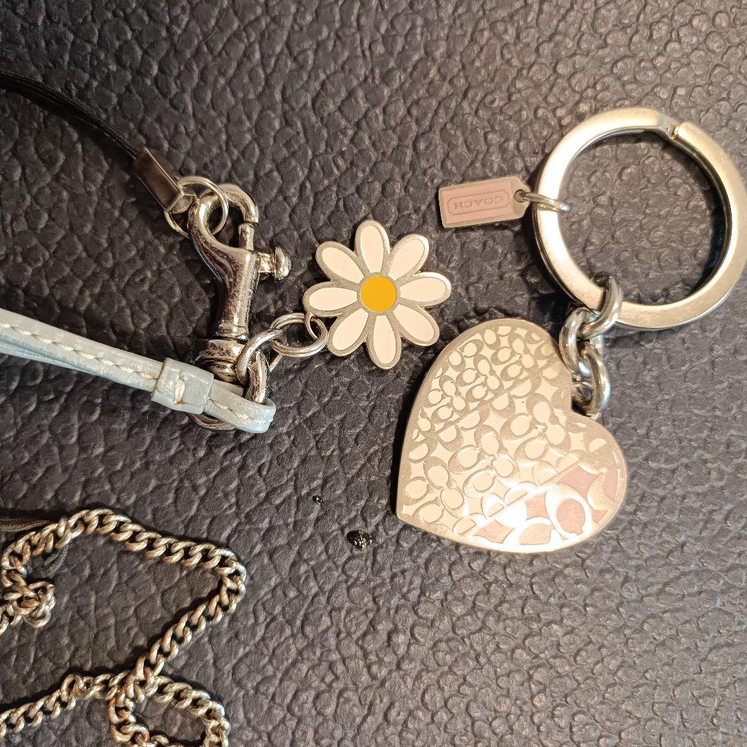 コーチ　キーホルダー　キーリング　まとめ売り　28点