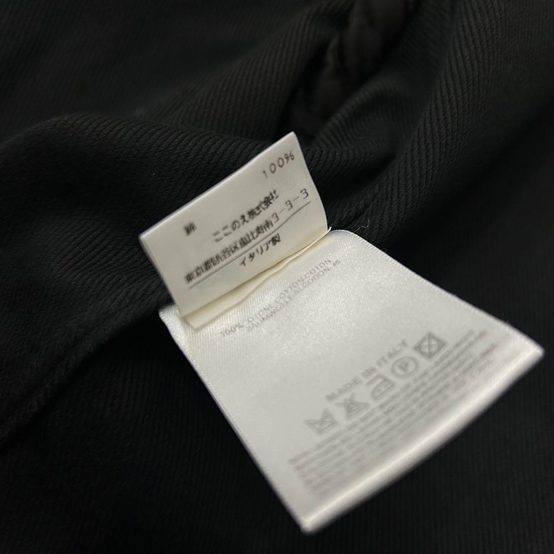 2004SS Martin Margiela / ダブル ミリタリー ジャケット