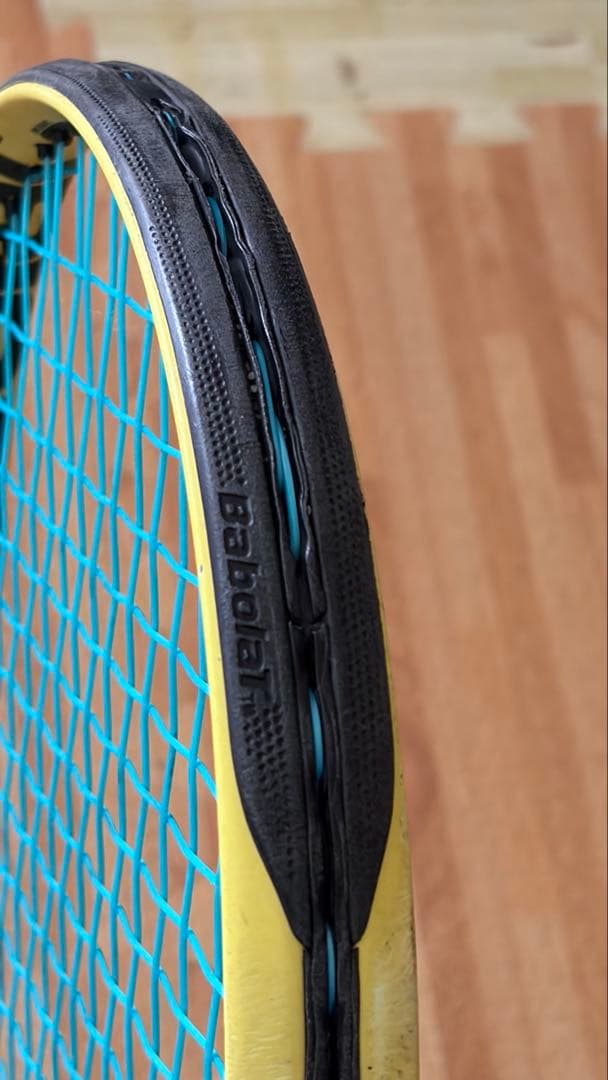 バボラ　ピュアアエロ　チーム　G2