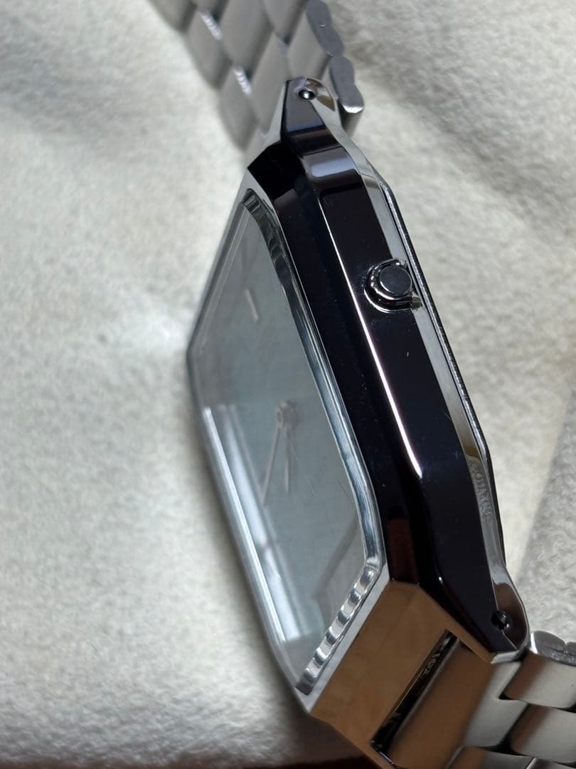 チープカシオ AQ-230 ティファニーブルー