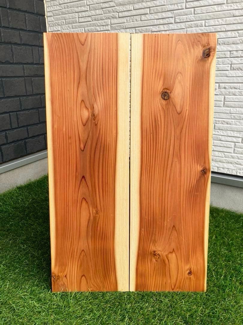 ‼️１０００円割引‼️　お得な2セット　ウェルカムボード　サイン　一枚板　ワイルド