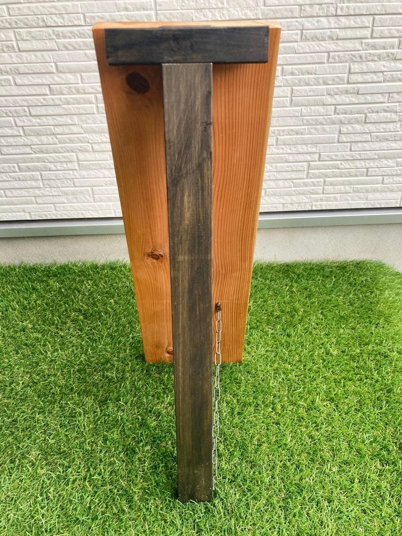 ‼️１０００円割引‼️　お得な2セット　ウェルカムボード　サイン　一枚板　ワイルド