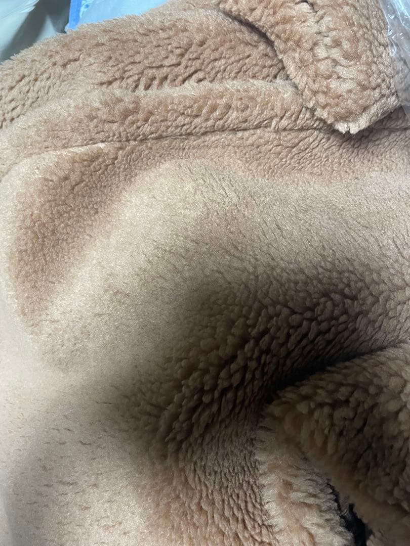 エルフランク⭐︎ボアロングコート