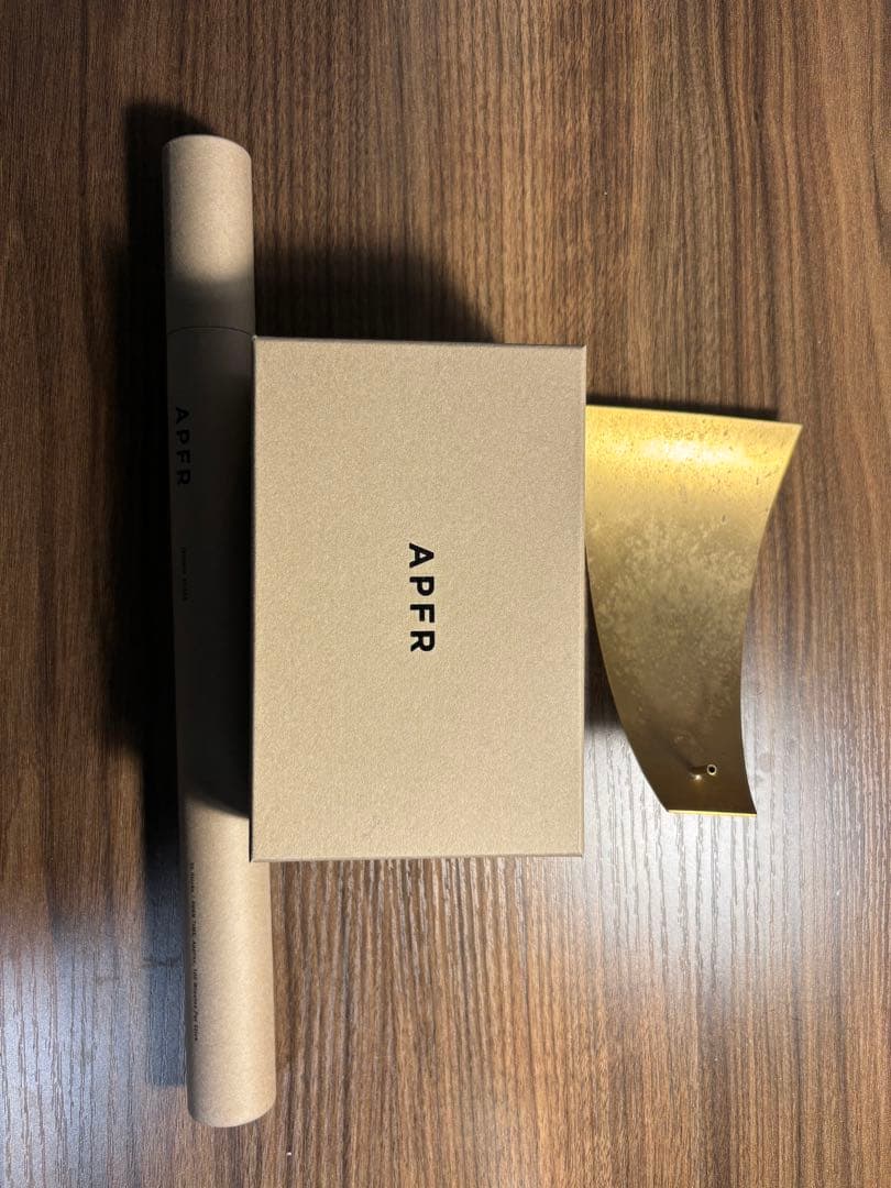 apotheke fragrance アポケーテフレグランスお香立て&お香セット